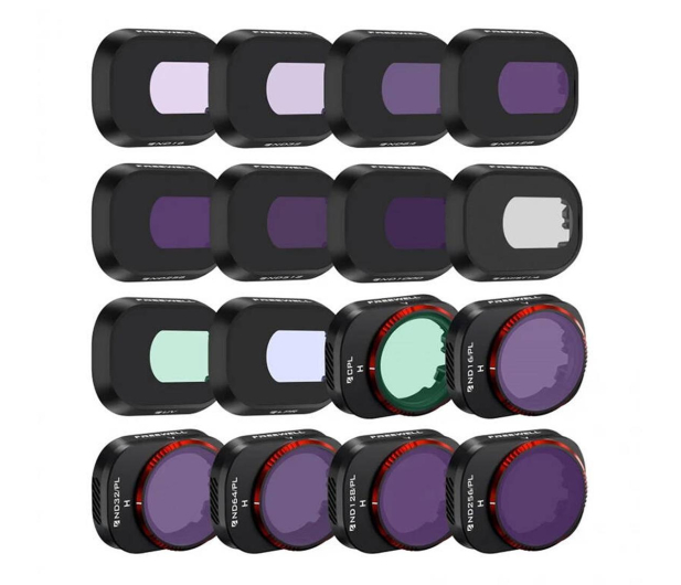 Freewell Mega Filters (ND, UV, LPR, CPL) do DJI Mini 4 Pro - 1201847 - zdjęcie